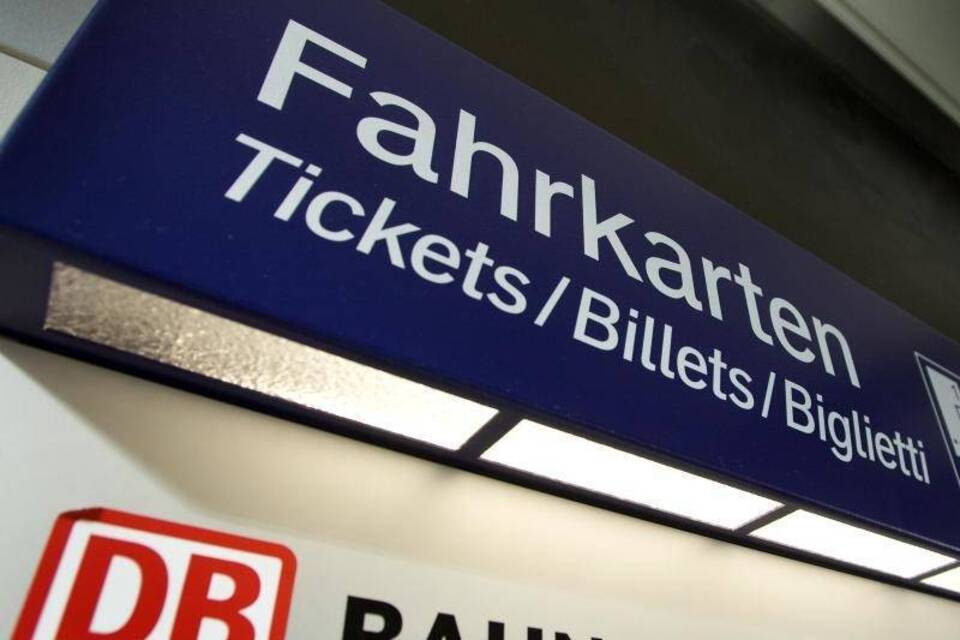 Fahrkartenschalter