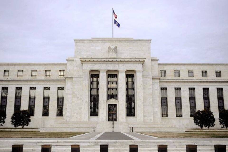 US-Notenbank US-Notenbank