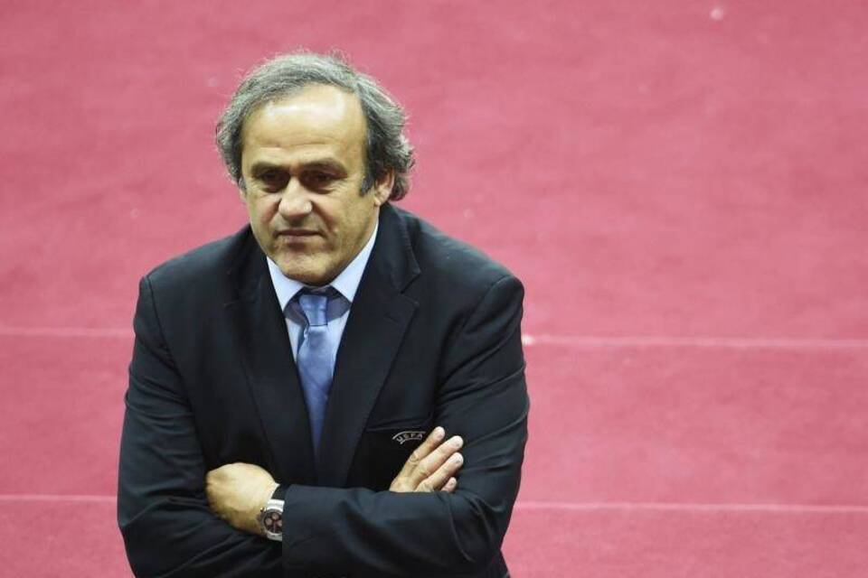 Michel Platini