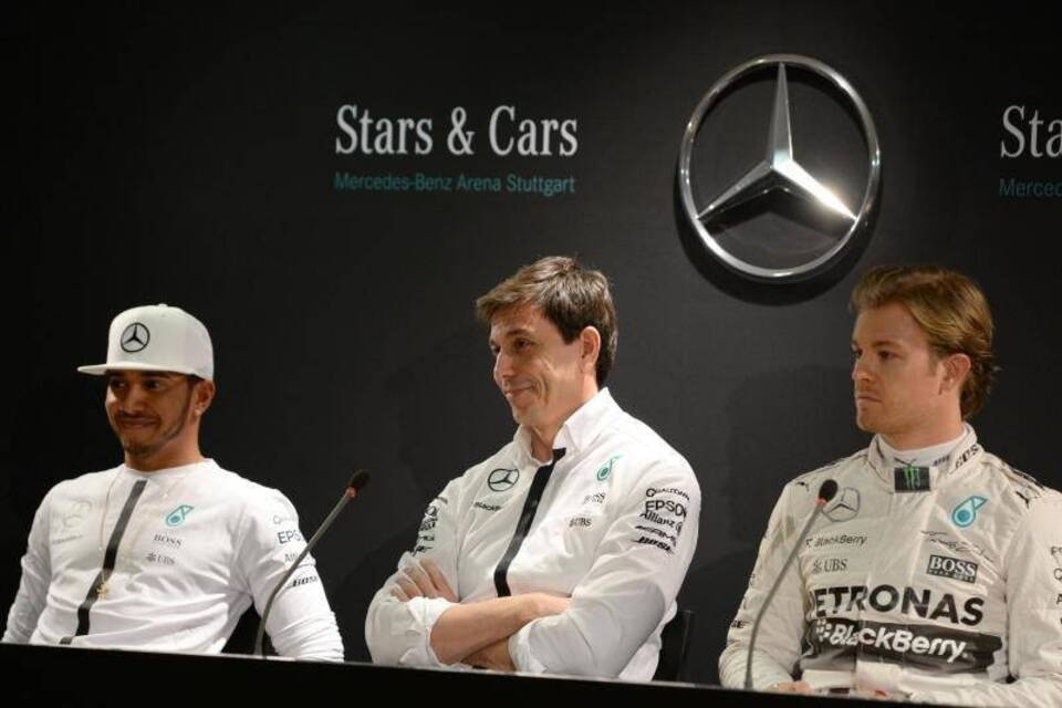 Toto Wolff Toto Wolff