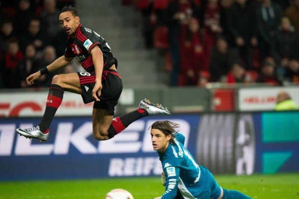 Bayer Leverkusen - Bor. Mönchengladbach Bayer Leverkusen - Bor. Mönchengladbach