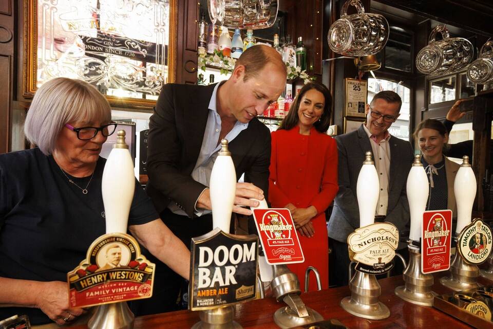 William & Kate William & Kate
