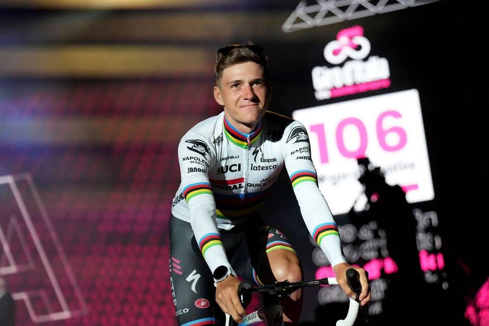 Remco Evenepoel Remco Evenepoel
