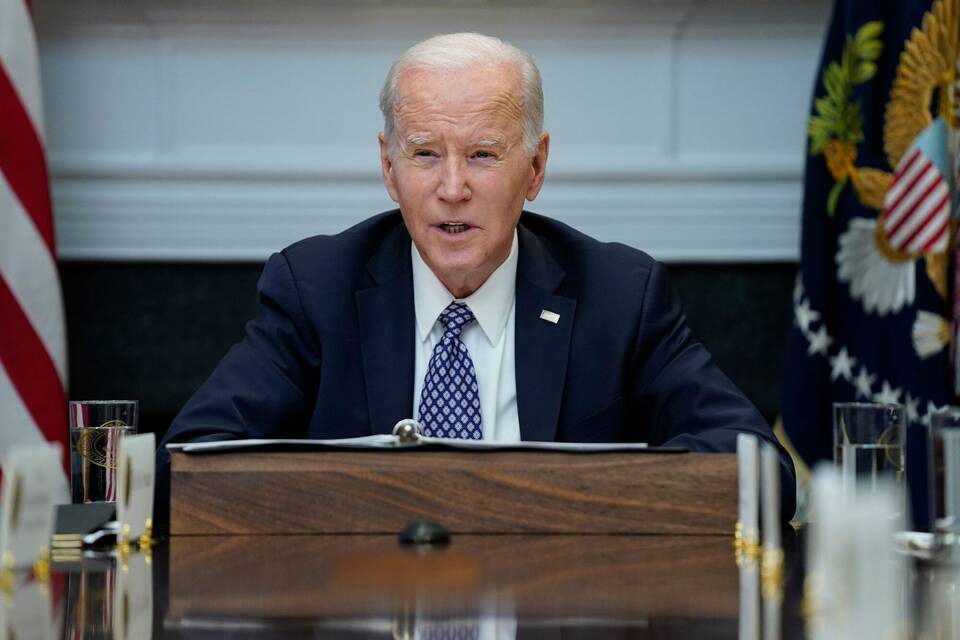 Joe Biden Joe Biden