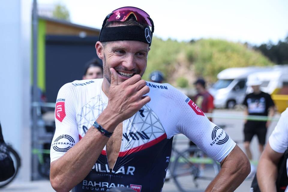 Jan Frodeno Jan Frodeno