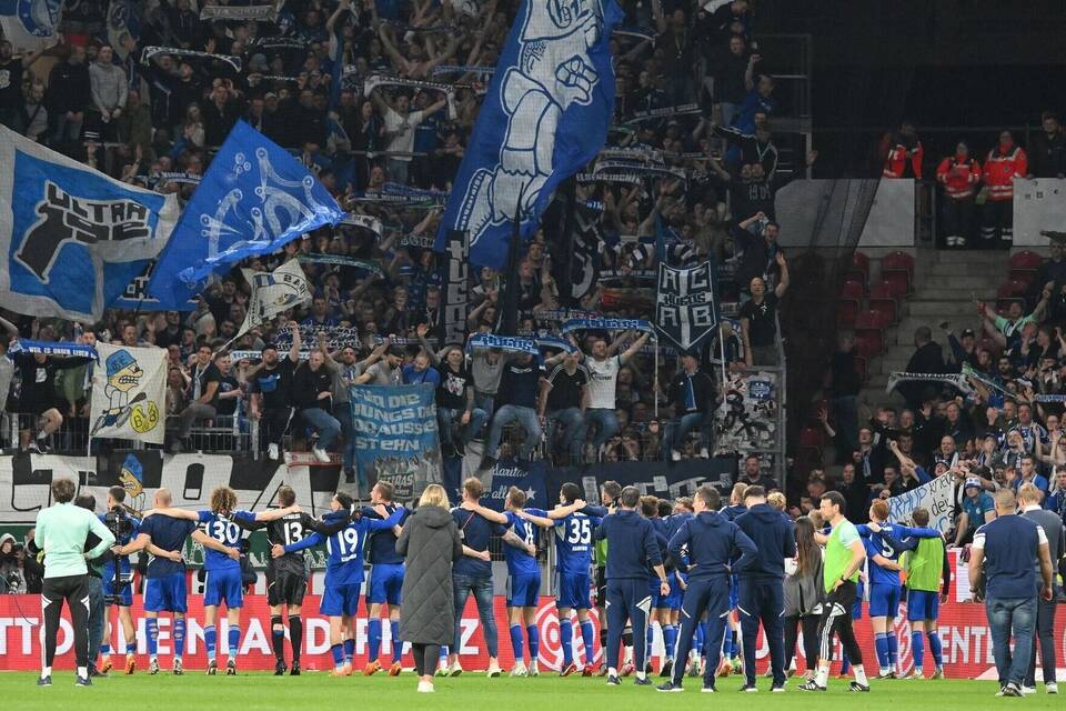 Schalker Jubel Schalker Jubel