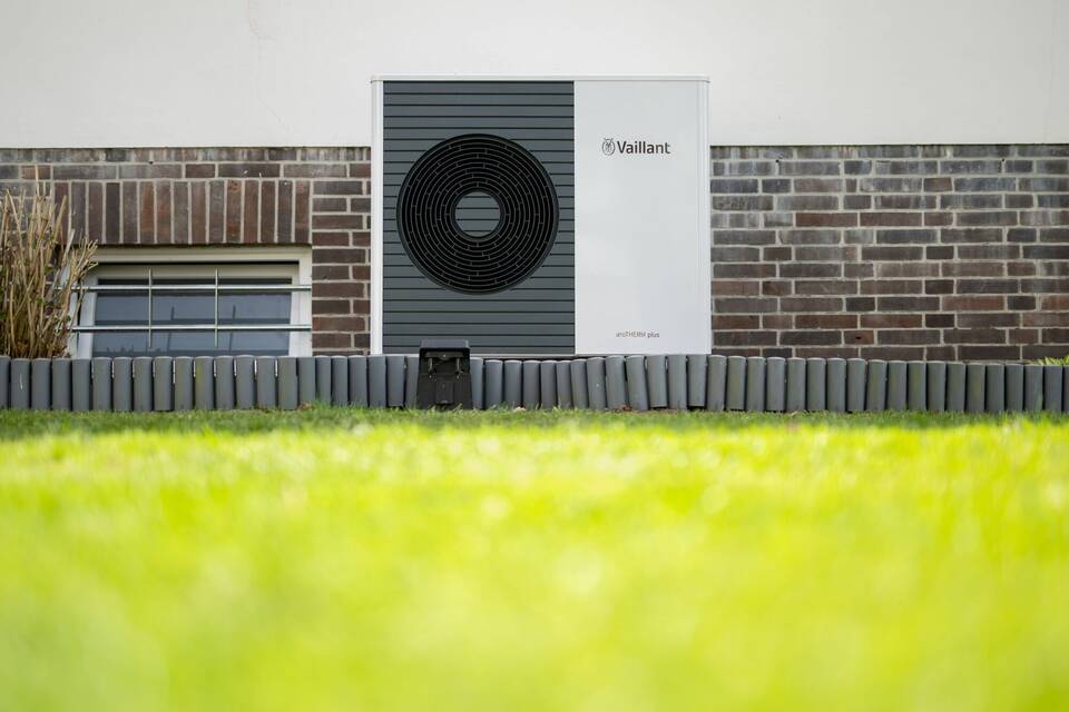 Wärmepumpe Wärmepumpe
