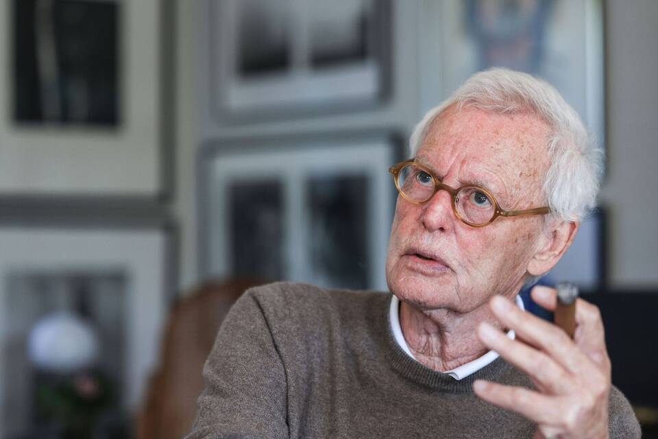 Porträtfotograf Konrad Rufus Müller Porträtfotograf Konrad Rufus Müller