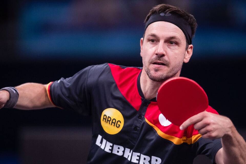 Timo Boll