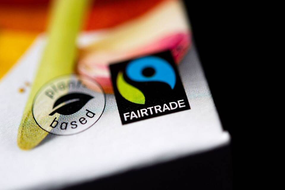 Fairtrade-Siegel