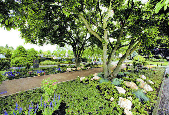 Schwetzingen Der Garten Der Erinnerung Wurde Erweitert
