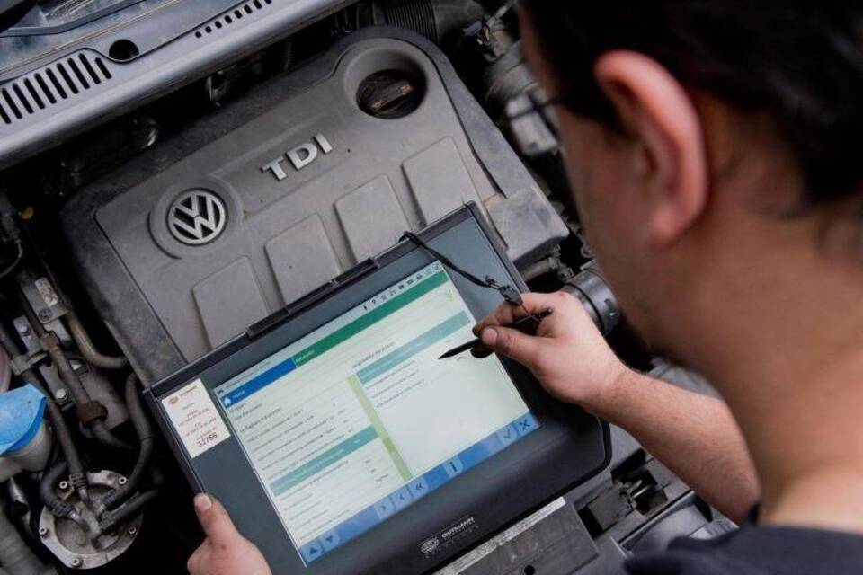 VW-Motor EA189 VW-Motor EA189