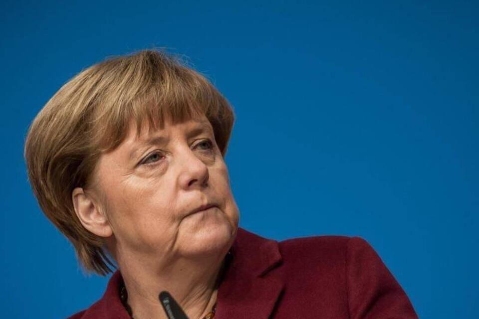 Angela Merkel