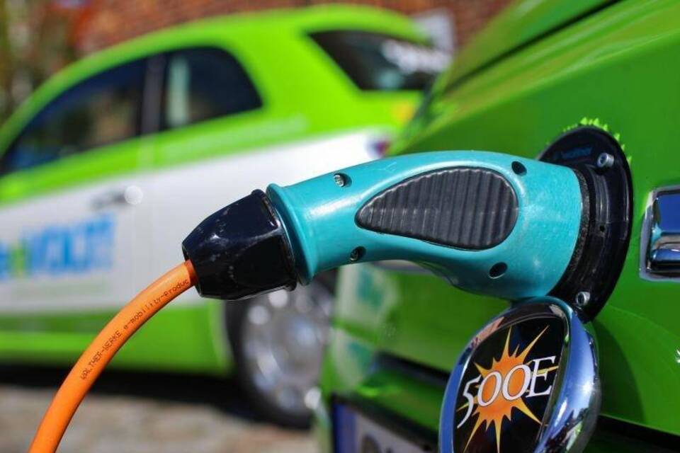 Elektroauto Elektroauto