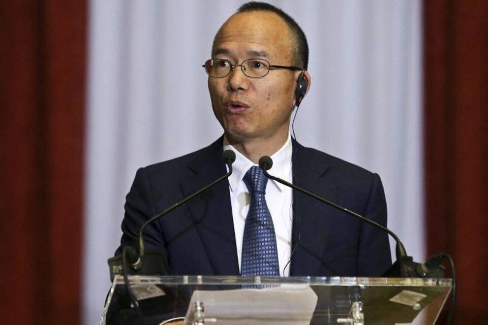 Guo Guangchang Guo Guangchang