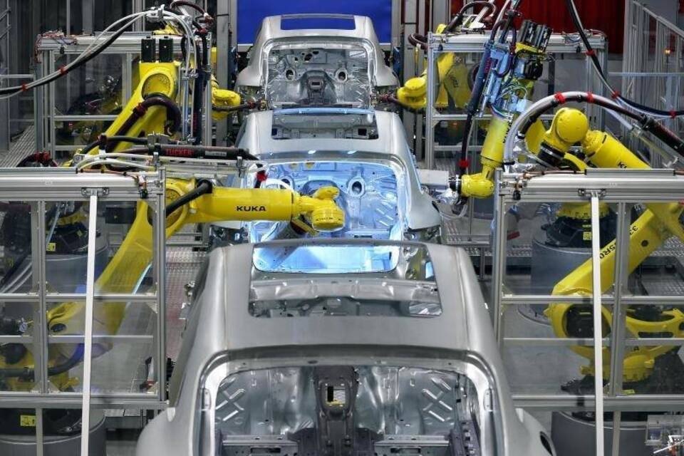 Schweissroboter Schweissroboter