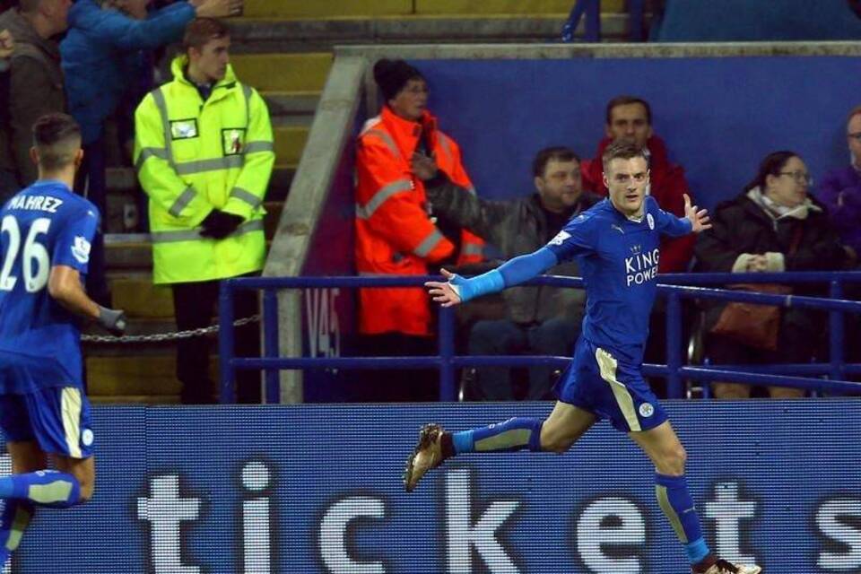 Jamie Vardy Jamie Vardy