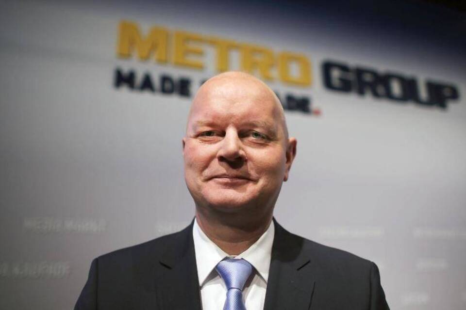 Metro-Chef Olaf Koch Metro-Chef Olaf Koch