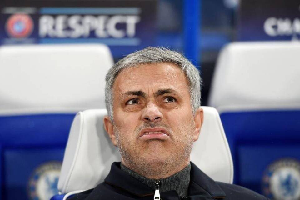 José Mourinho José Mourinho