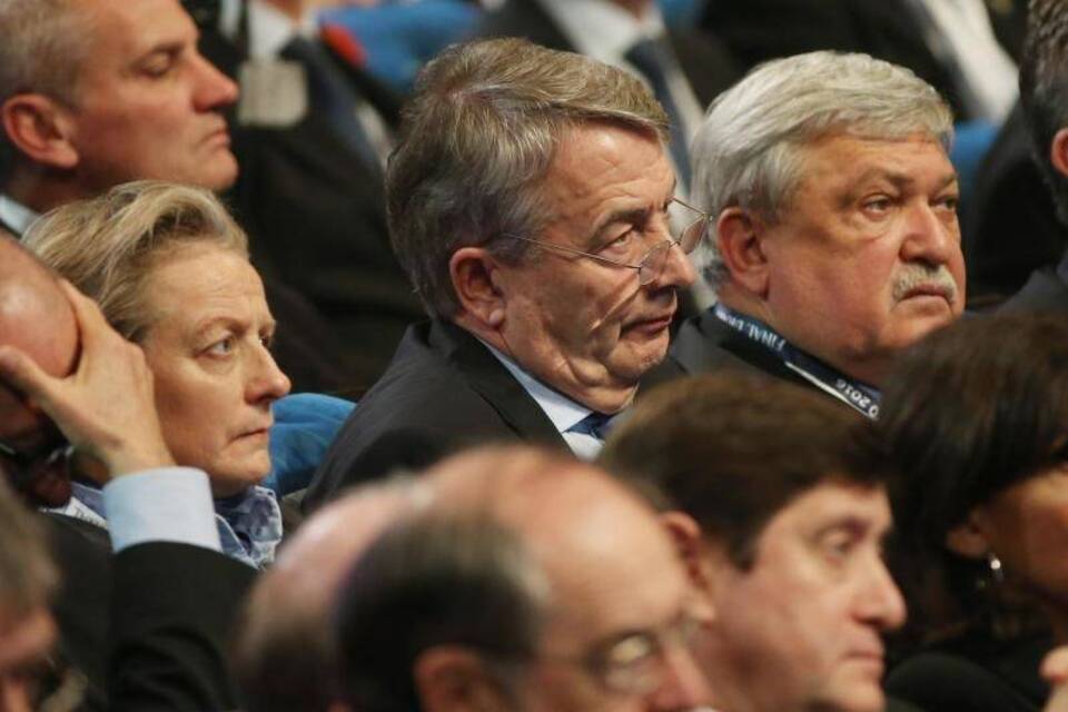 Wolfgang Niersbach