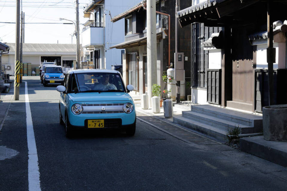 Big in Japan - Der große Erfolg der kleinen Kei Cars Big in Japan - Der große Erfolg der kleinen Kei Cars