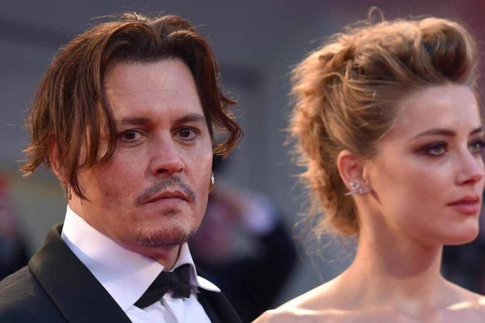 Johnny Depp
