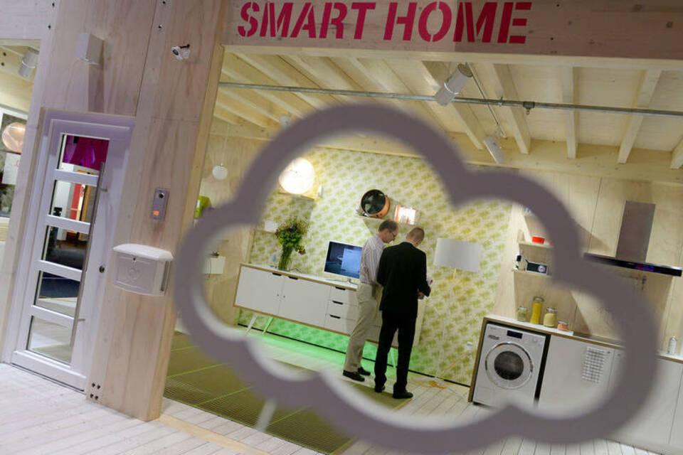 Wenn das Haus ans Netz geht - Was ein Smart Home kann Wenn das Haus ans Netz geht - Was ein Smart Home kann