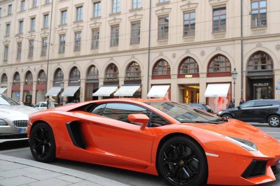 Lamborghini Lamborghini