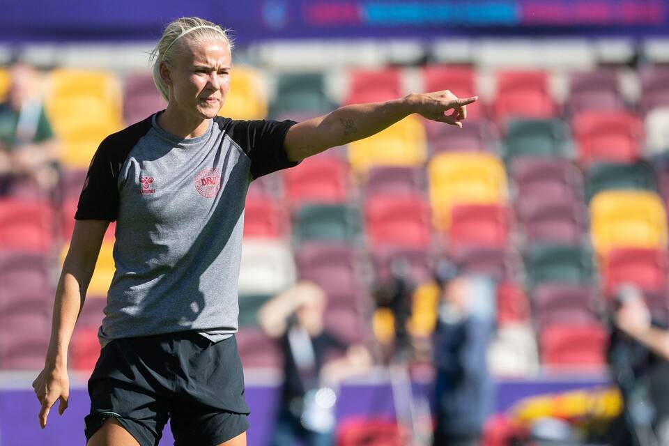 Pernille Harder Pernille Harder