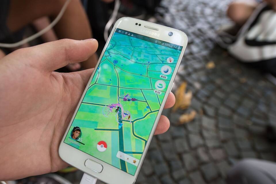 Pokemon Go Pokemon Go