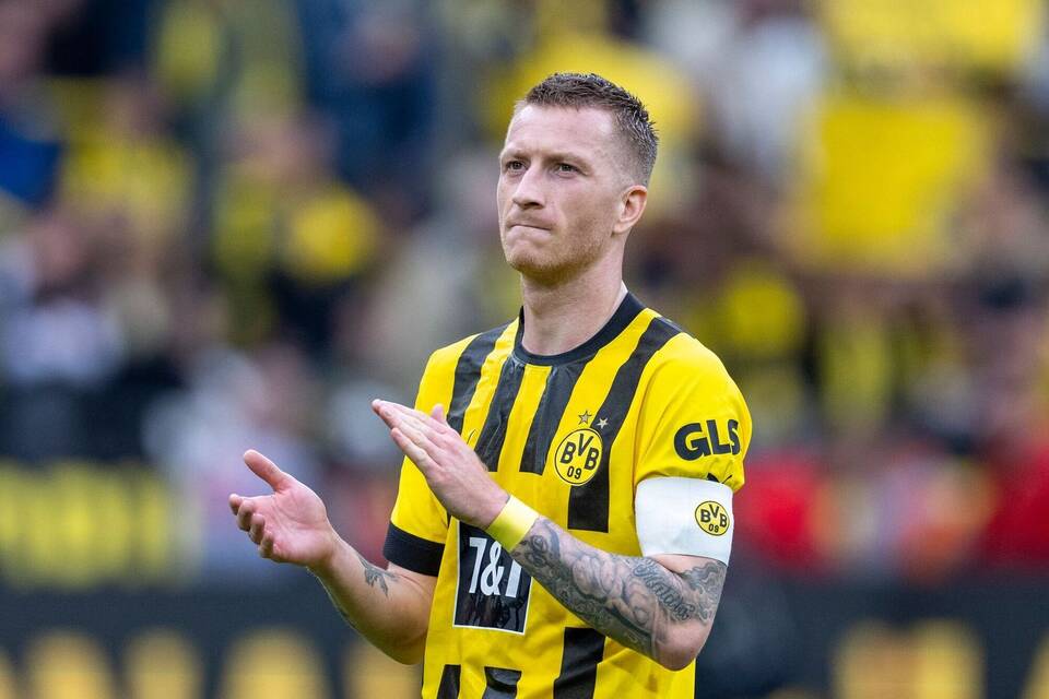 Marco Reus Marco Reus