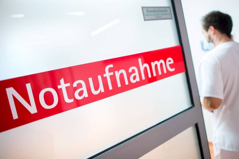 Notaufnahme Notaufnahme