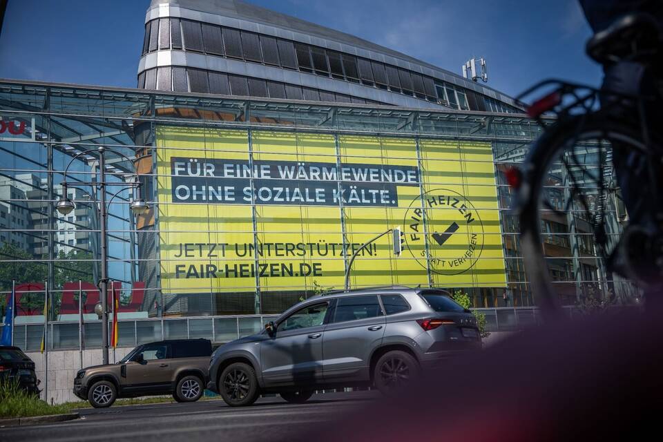 Vorstellung der CDU-Kampagne zur Wärmewende