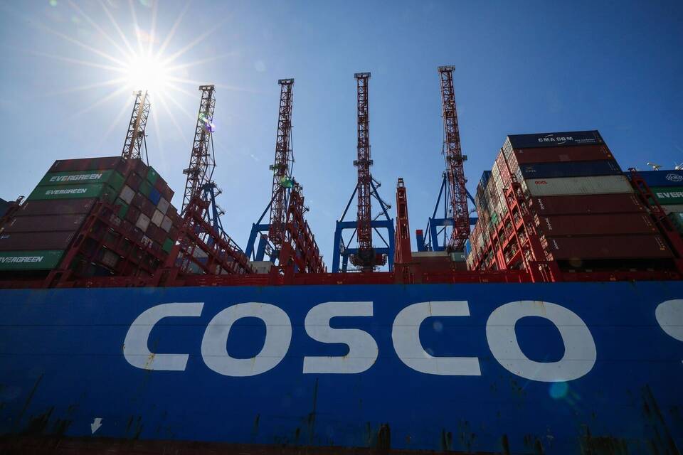 Containerterminal Tollerort