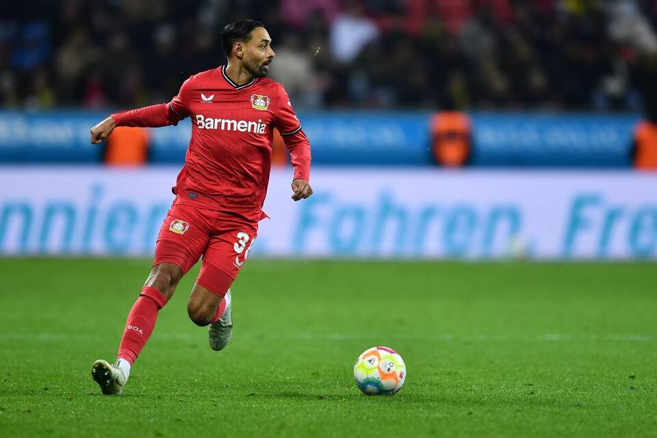 Karim Bellarabi Karim Bellarabi