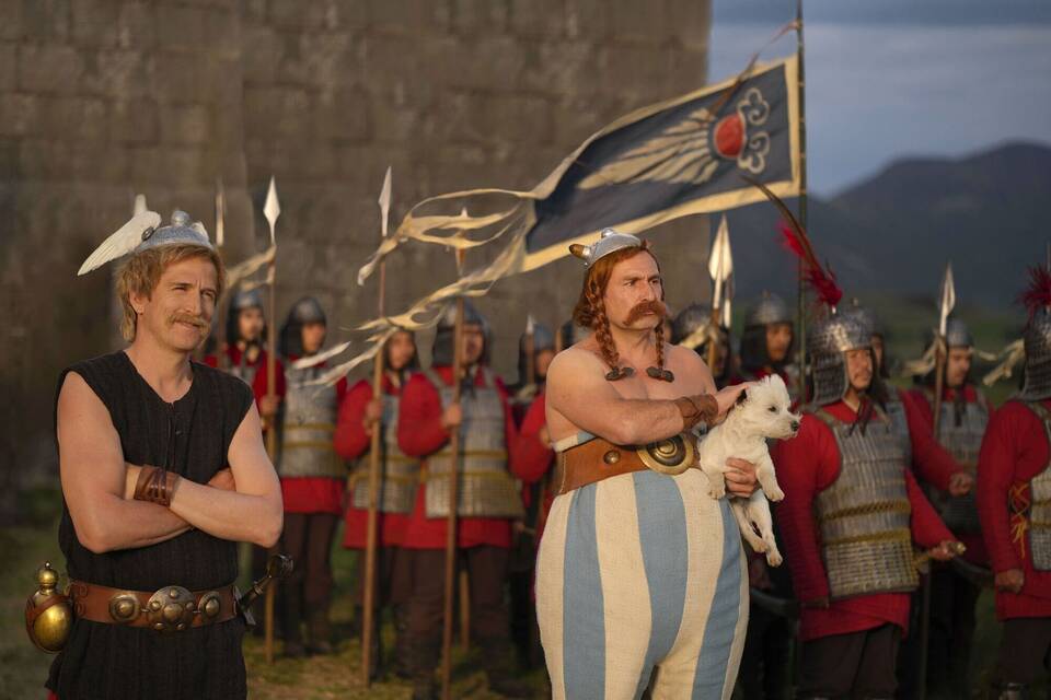 Asterix und Obelix Asterix und Obelix