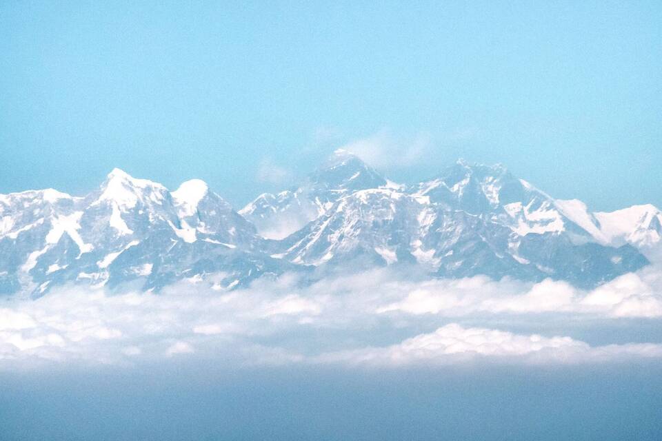 Himalaya-Gebirge Himalaya-Gebirge