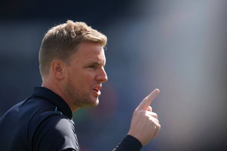 Eddie Howe Eddie Howe