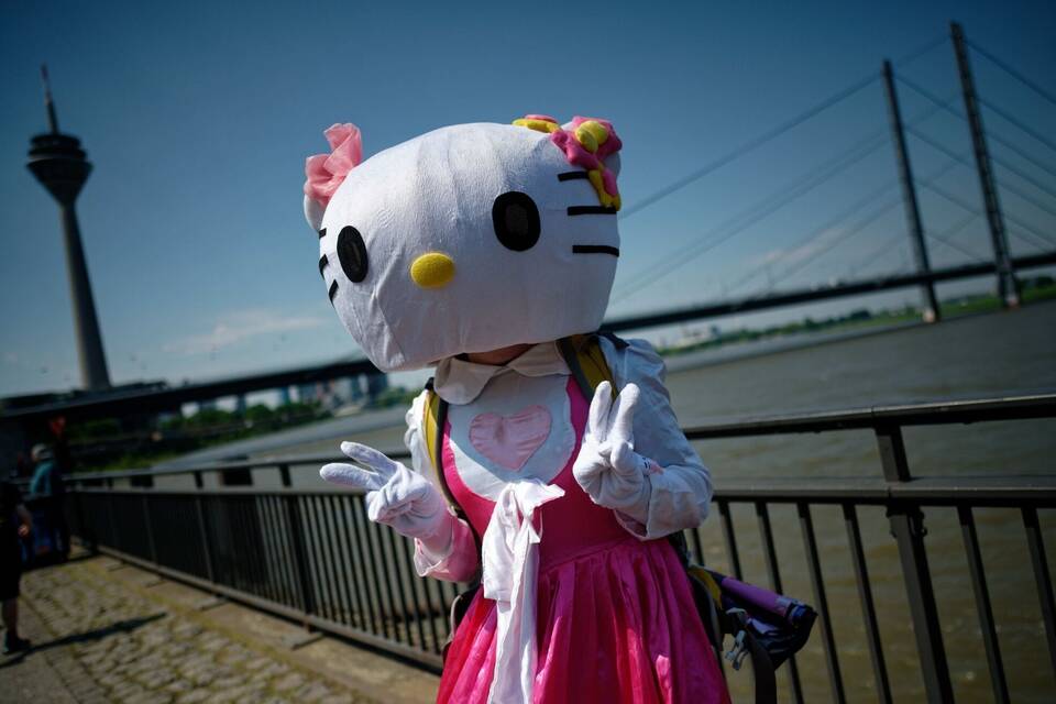 Hello Kitty Hello Kitty