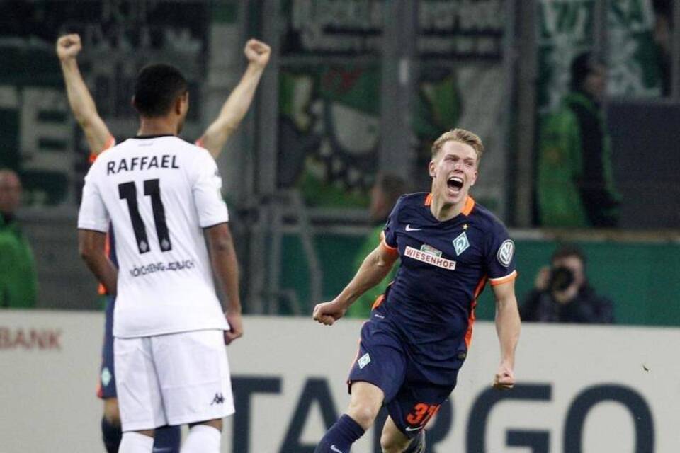 Borussia Mönchengladbach - Werder Bremen Borussia Mönchengladbach - Werder Bremen