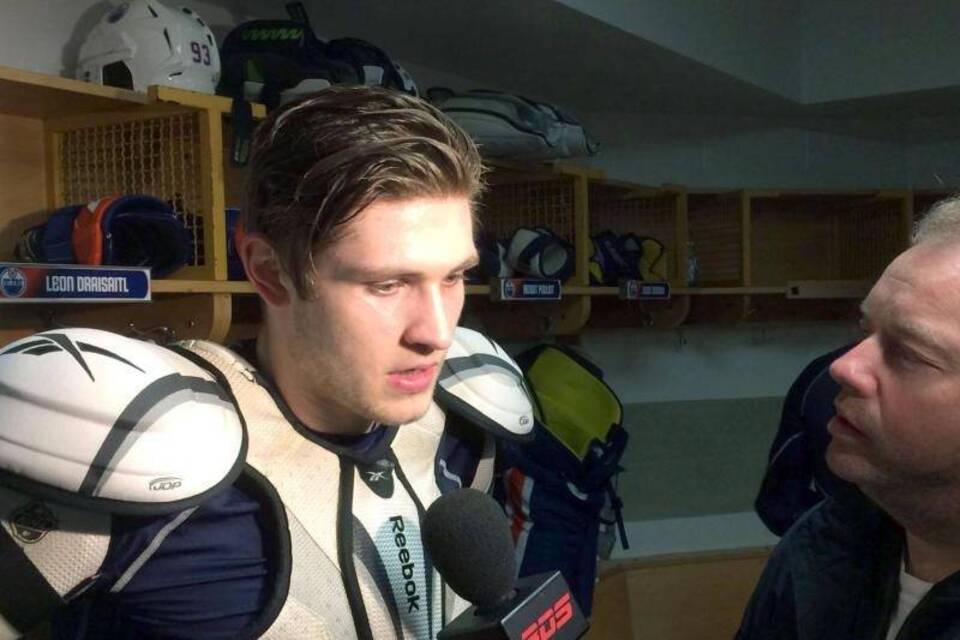 Leon Draisaitl