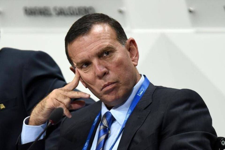 Juan Angel Napout Juan Angel Napout