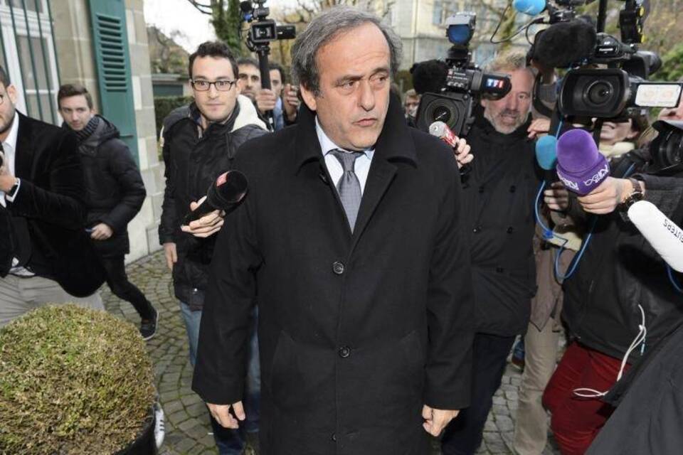 Michel Platini Michel Platini