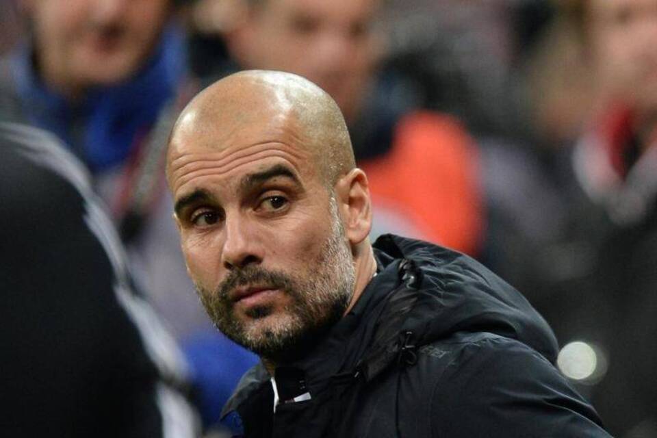Pep Guardiola Pep Guardiola