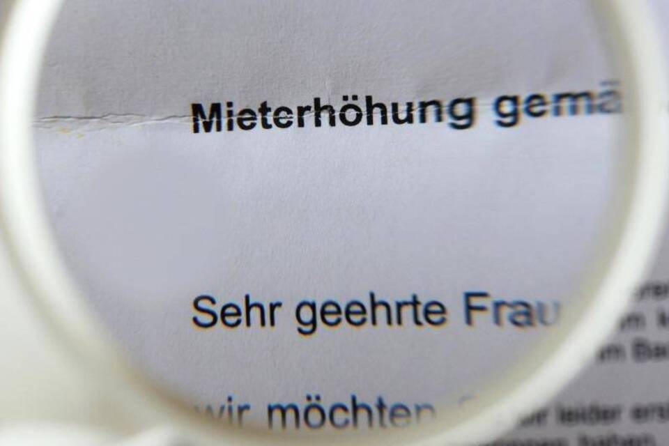Mieten Mieten
