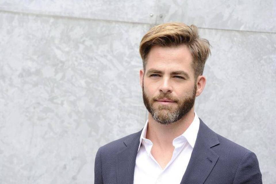 Chris Pine Chris Pine