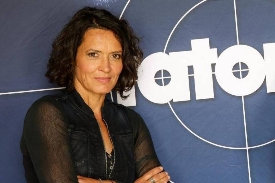 «Tatort»-Kommissarin Ulrike Folkerts