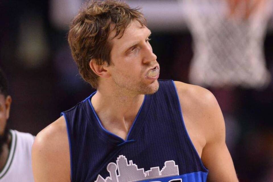 Dirk Nowitzki