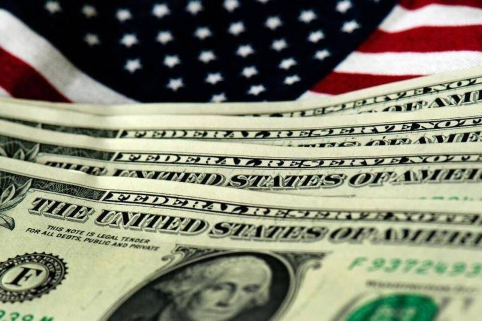 US-Notenbank - Dollar US-Notenbank - Dollar