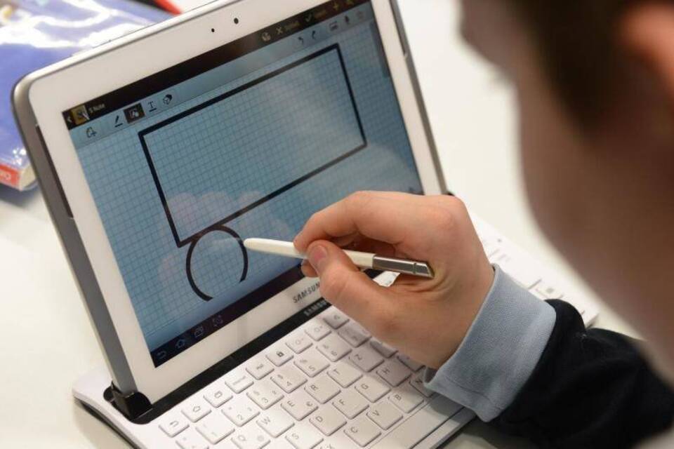 Tablet-PC im Unterricht